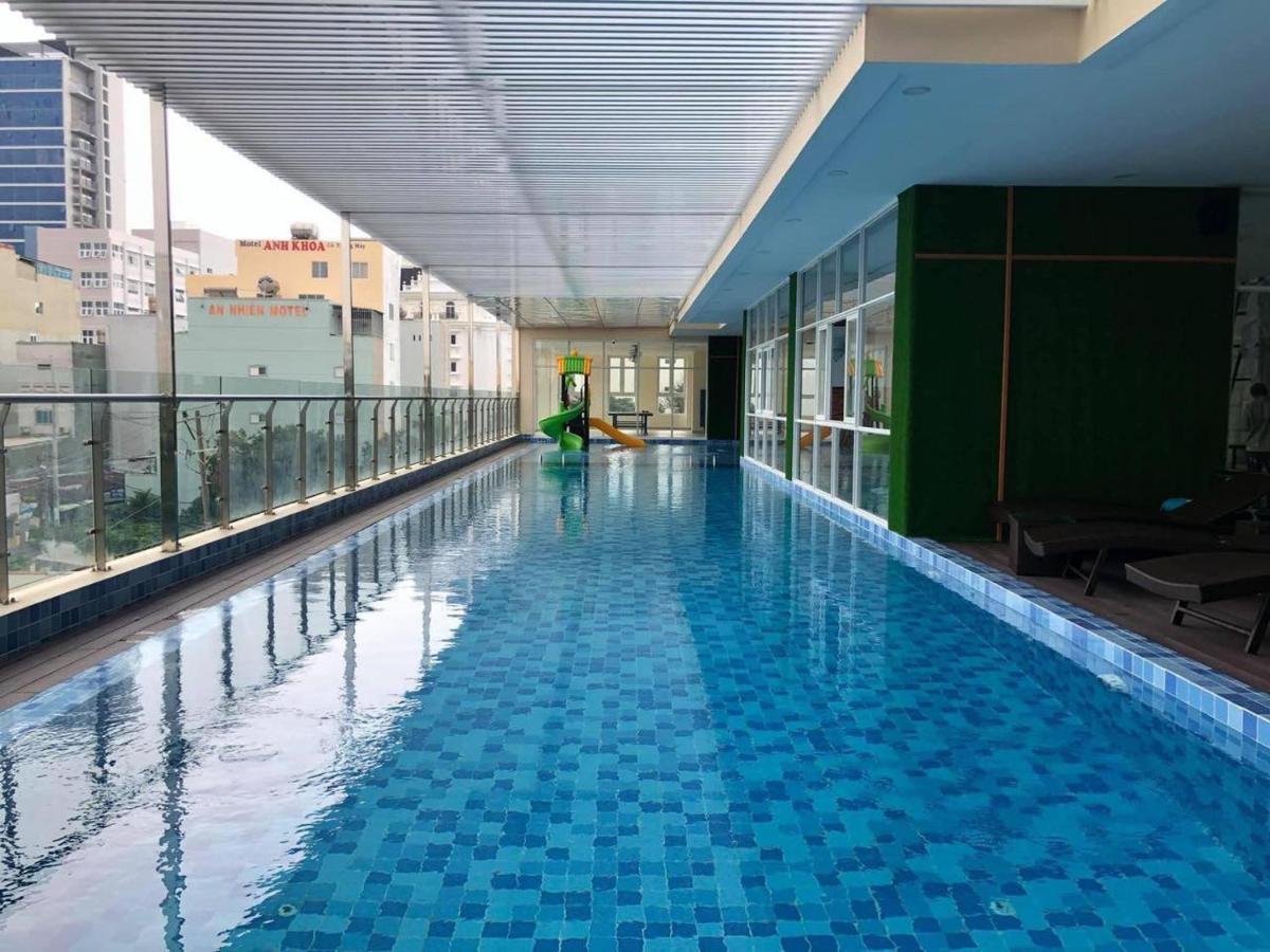 Sunshine Homestay Vung Tau Gold Sea Can Ho Bien エクステリア 写真