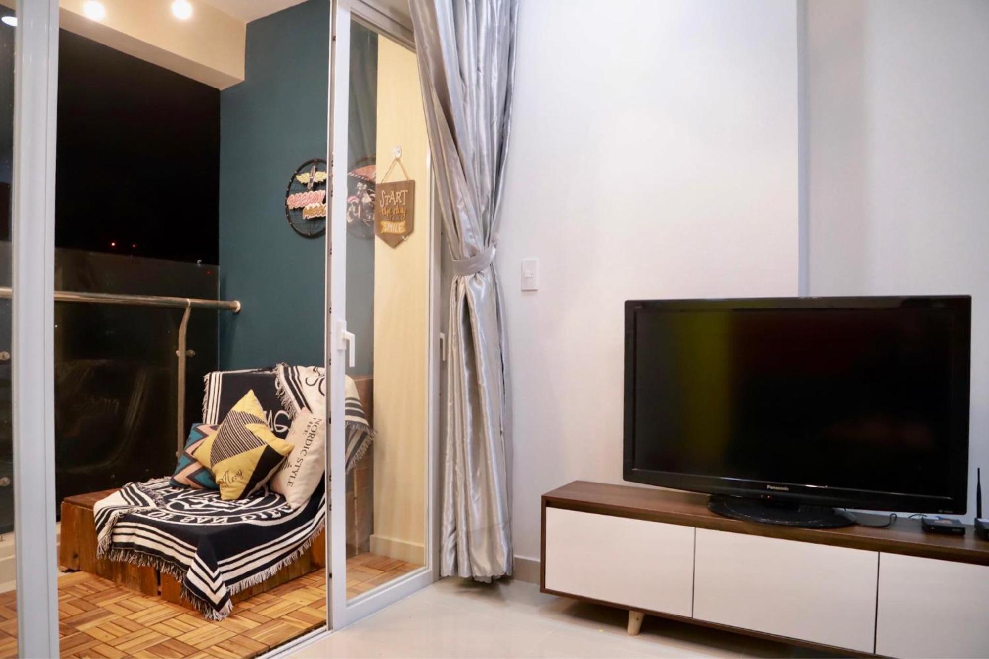 Sunshine Homestay Vung Tau Gold Sea Can Ho Bien エクステリア 写真