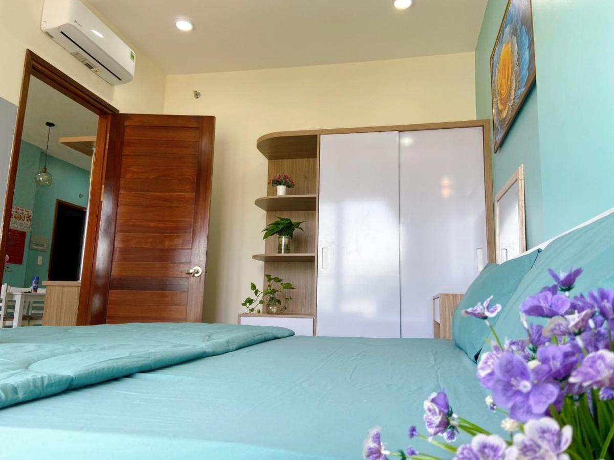 Sunshine Homestay Vung Tau Gold Sea Can Ho Bien エクステリア 写真