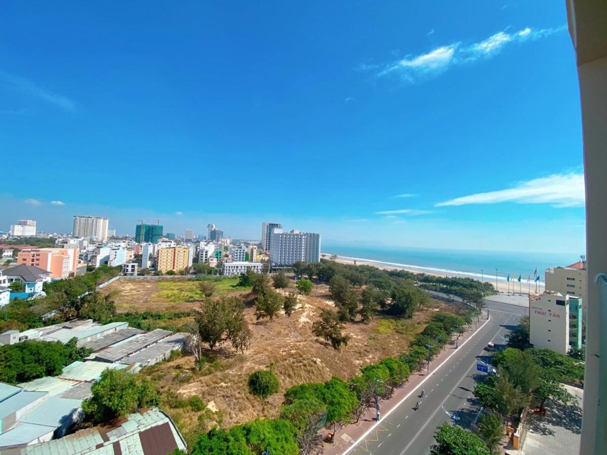 Sunshine Homestay Vung Tau Gold Sea Can Ho Bien エクステリア 写真
