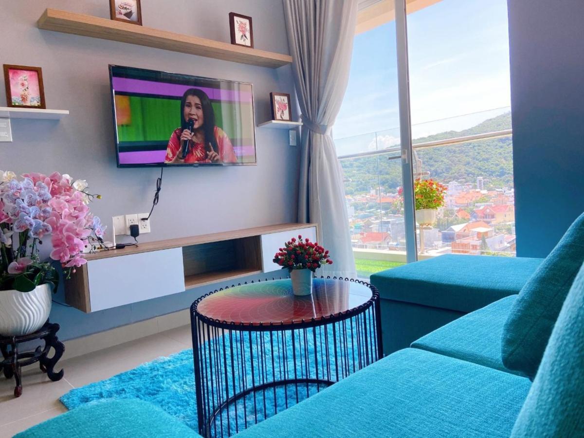 Sunshine Homestay Vung Tau Gold Sea Can Ho Bien エクステリア 写真