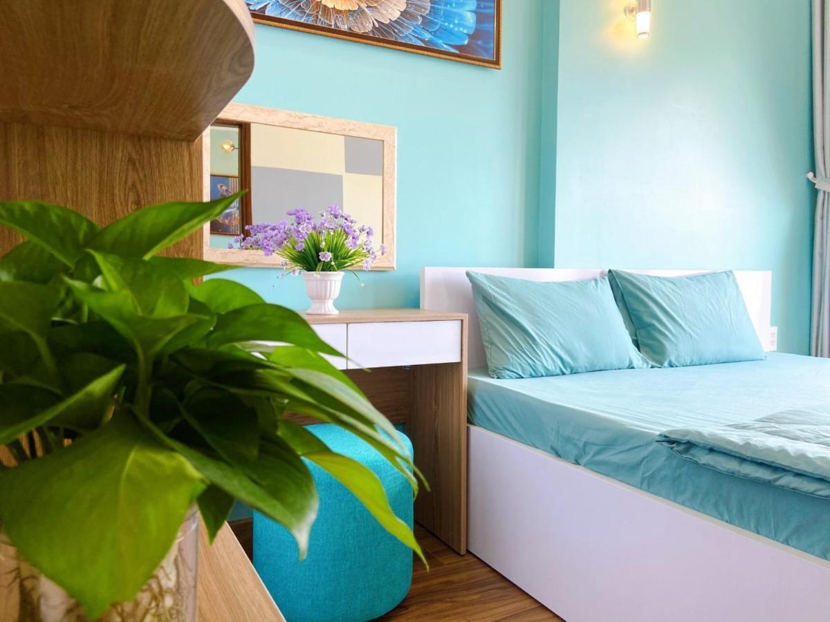 Sunshine Homestay Vung Tau Gold Sea Can Ho Bien エクステリア 写真