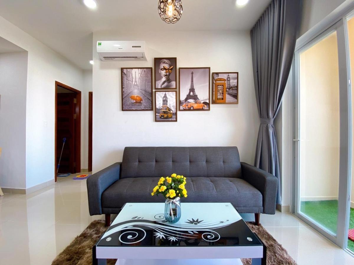Sunshine Homestay Vung Tau Gold Sea Can Ho Bien エクステリア 写真