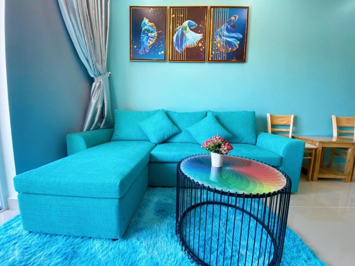 Sunshine Homestay Vung Tau Gold Sea Can Ho Bien エクステリア 写真