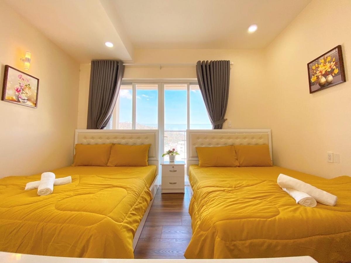 Sunshine Homestay Vung Tau Gold Sea Can Ho Bien エクステリア 写真