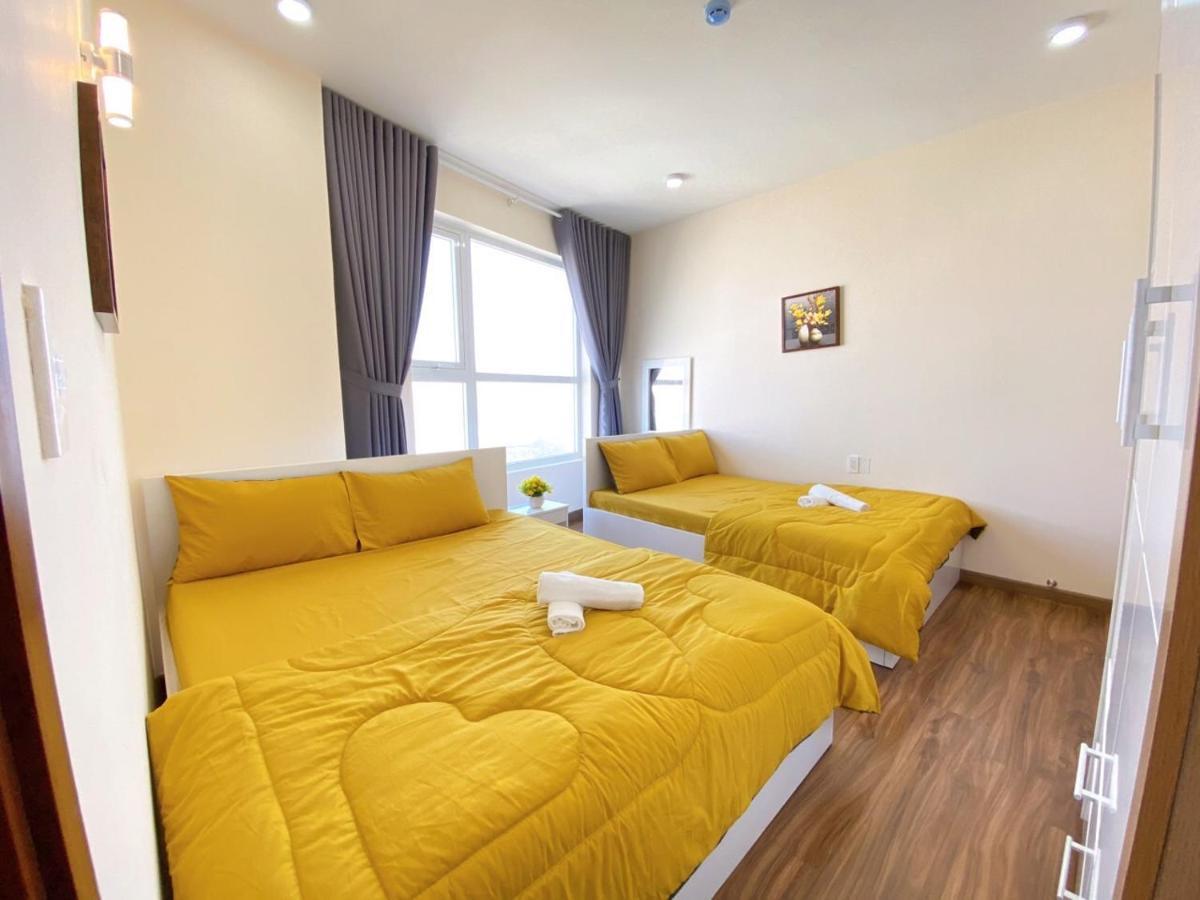 Sunshine Homestay Vung Tau Gold Sea Can Ho Bien エクステリア 写真