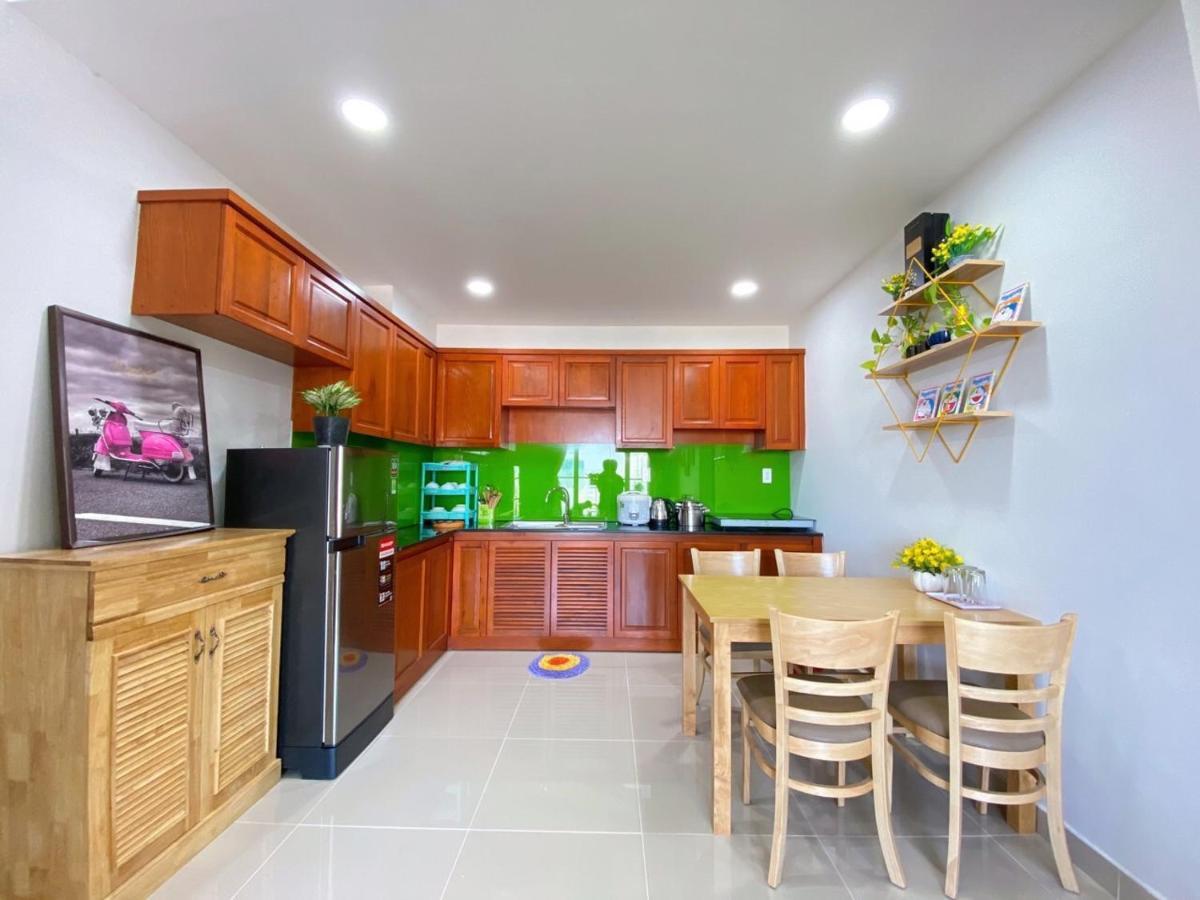 Sunshine Homestay Vung Tau Gold Sea Can Ho Bien エクステリア 写真