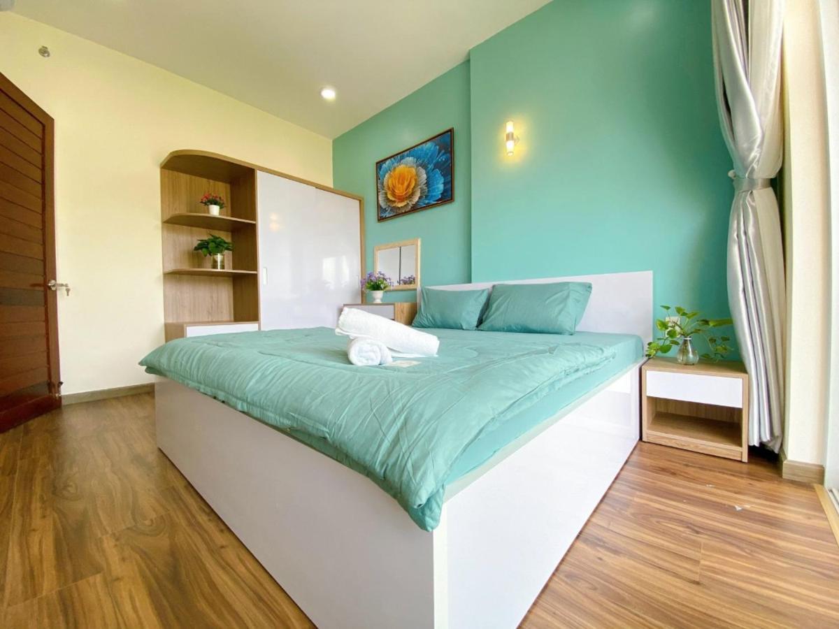 Sunshine Homestay Vung Tau Gold Sea Can Ho Bien エクステリア 写真