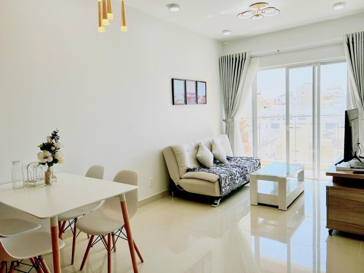 Sunshine Homestay Vung Tau Gold Sea Can Ho Bien エクステリア 写真
