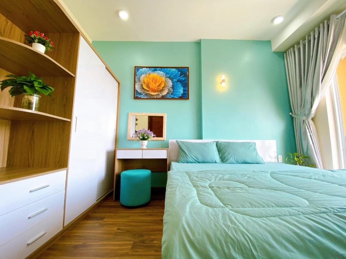 Sunshine Homestay Vung Tau Gold Sea Can Ho Bien エクステリア 写真