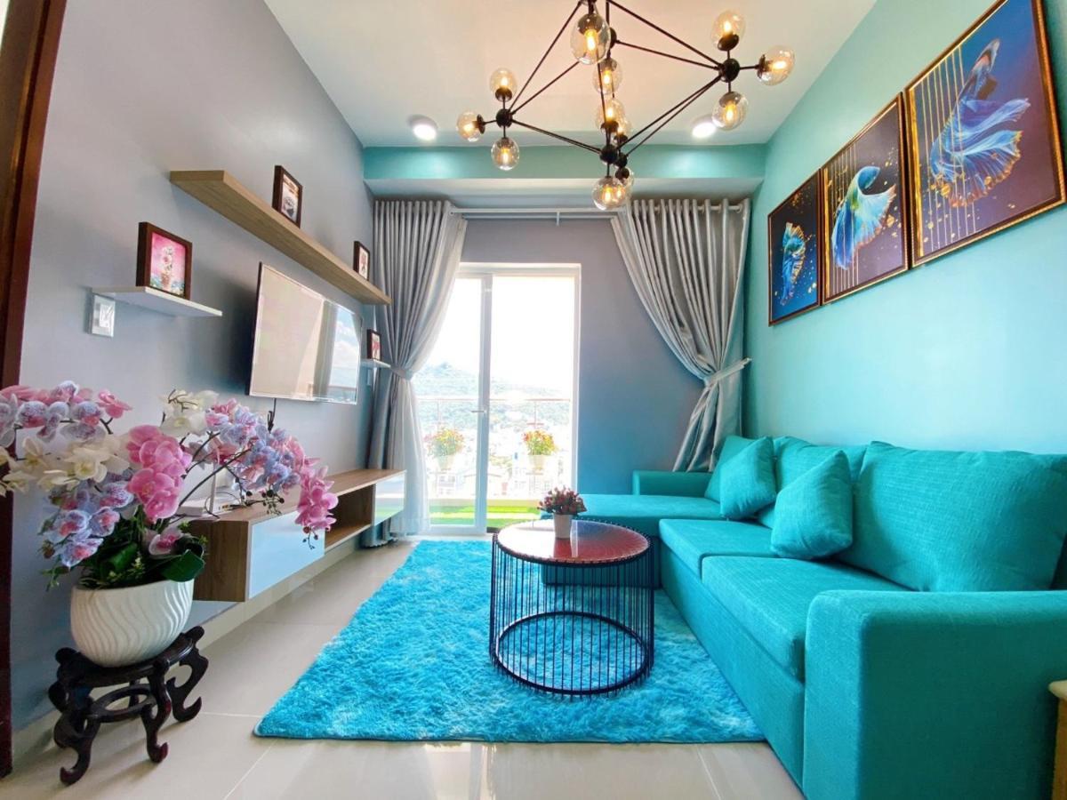Sunshine Homestay Vung Tau Gold Sea Can Ho Bien エクステリア 写真