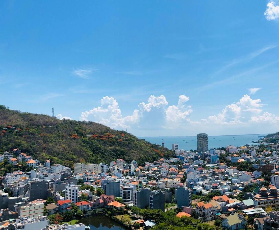 Sunshine Homestay Vung Tau Gold Sea Can Ho Bien エクステリア 写真