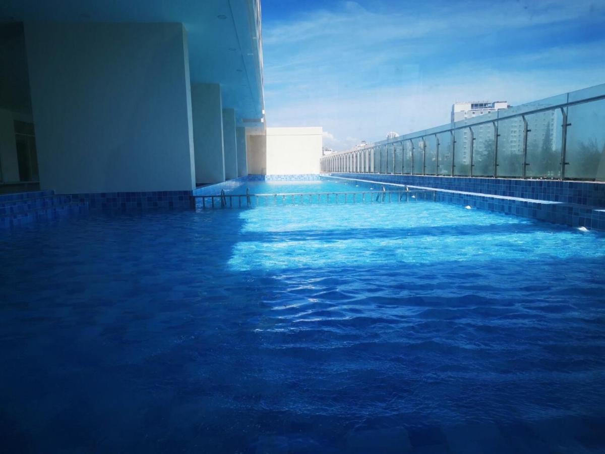 Sunshine Homestay Vung Tau Gold Sea Can Ho Bien エクステリア 写真