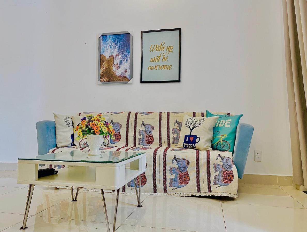 Sunshine Homestay Vung Tau Gold Sea Can Ho Bien エクステリア 写真