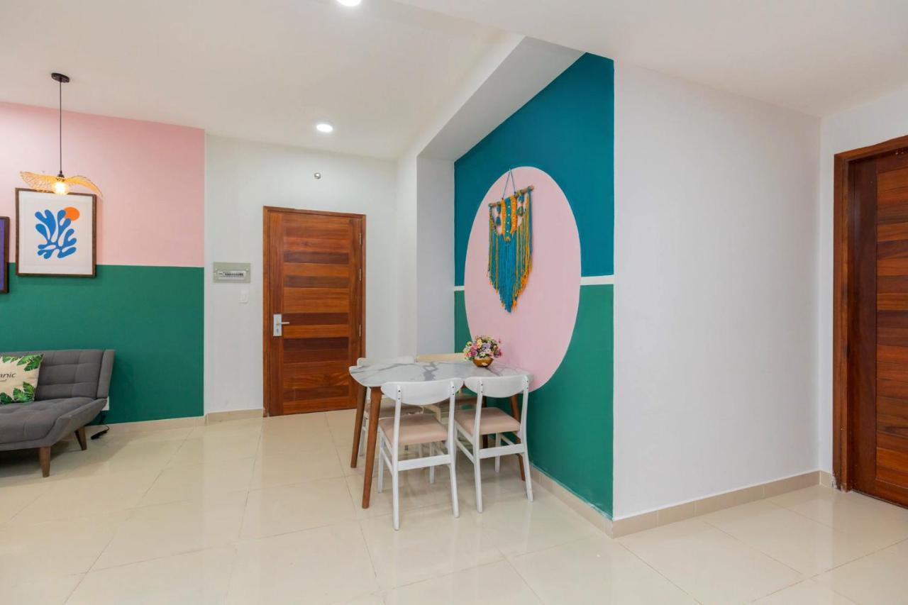 Sunshine Homestay Vung Tau Gold Sea Can Ho Bien エクステリア 写真