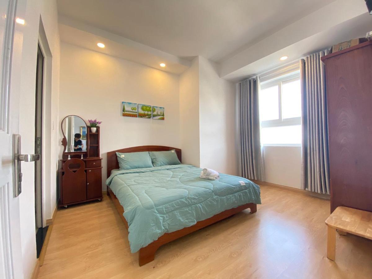 Sunshine Homestay Vung Tau Gold Sea Can Ho Bien エクステリア 写真