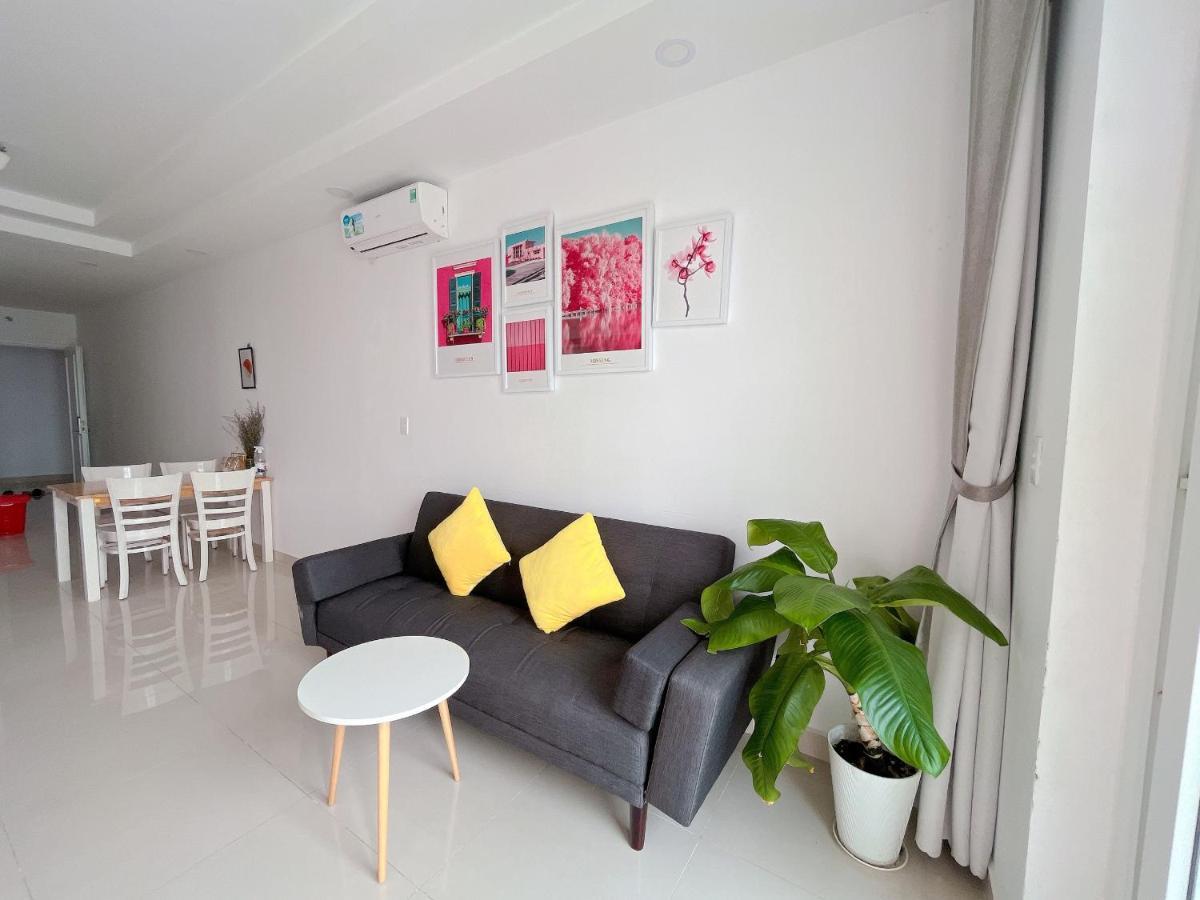 Sunshine Homestay Vung Tau Gold Sea Can Ho Bien エクステリア 写真