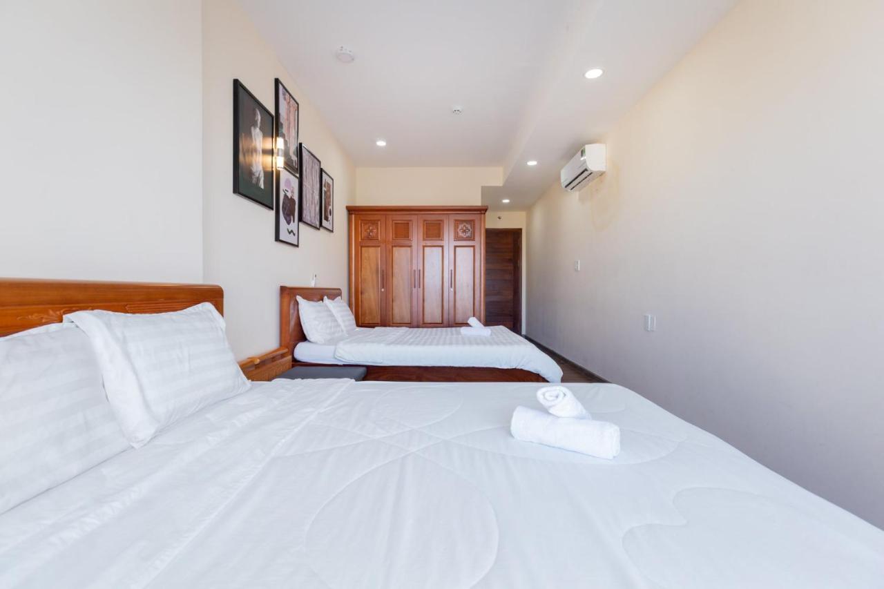 Sunshine Homestay Vung Tau Gold Sea Can Ho Bien エクステリア 写真