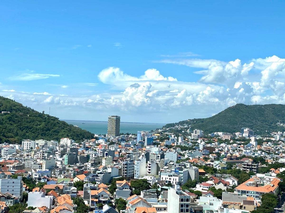 Sunshine Homestay Vung Tau Gold Sea Can Ho Bien エクステリア 写真