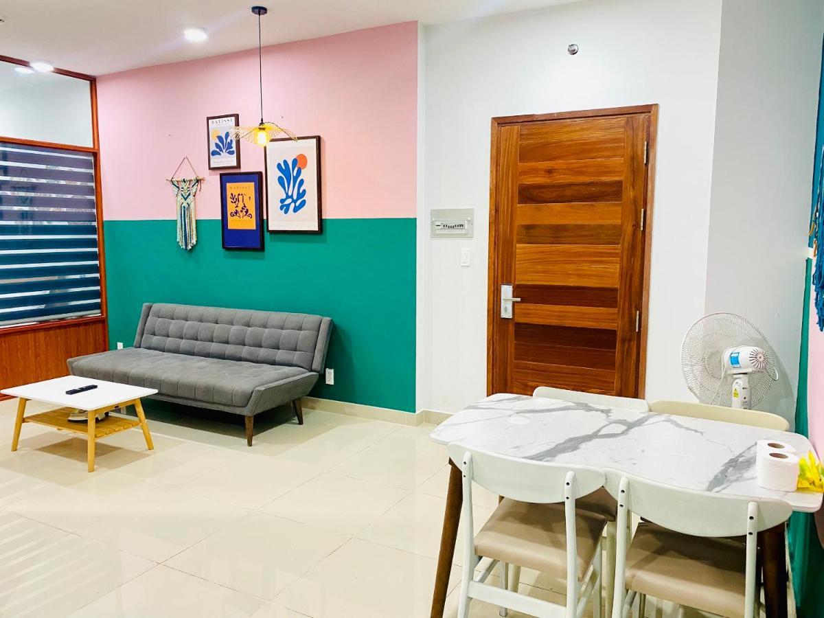 Sunshine Homestay Vung Tau Gold Sea Can Ho Bien エクステリア 写真