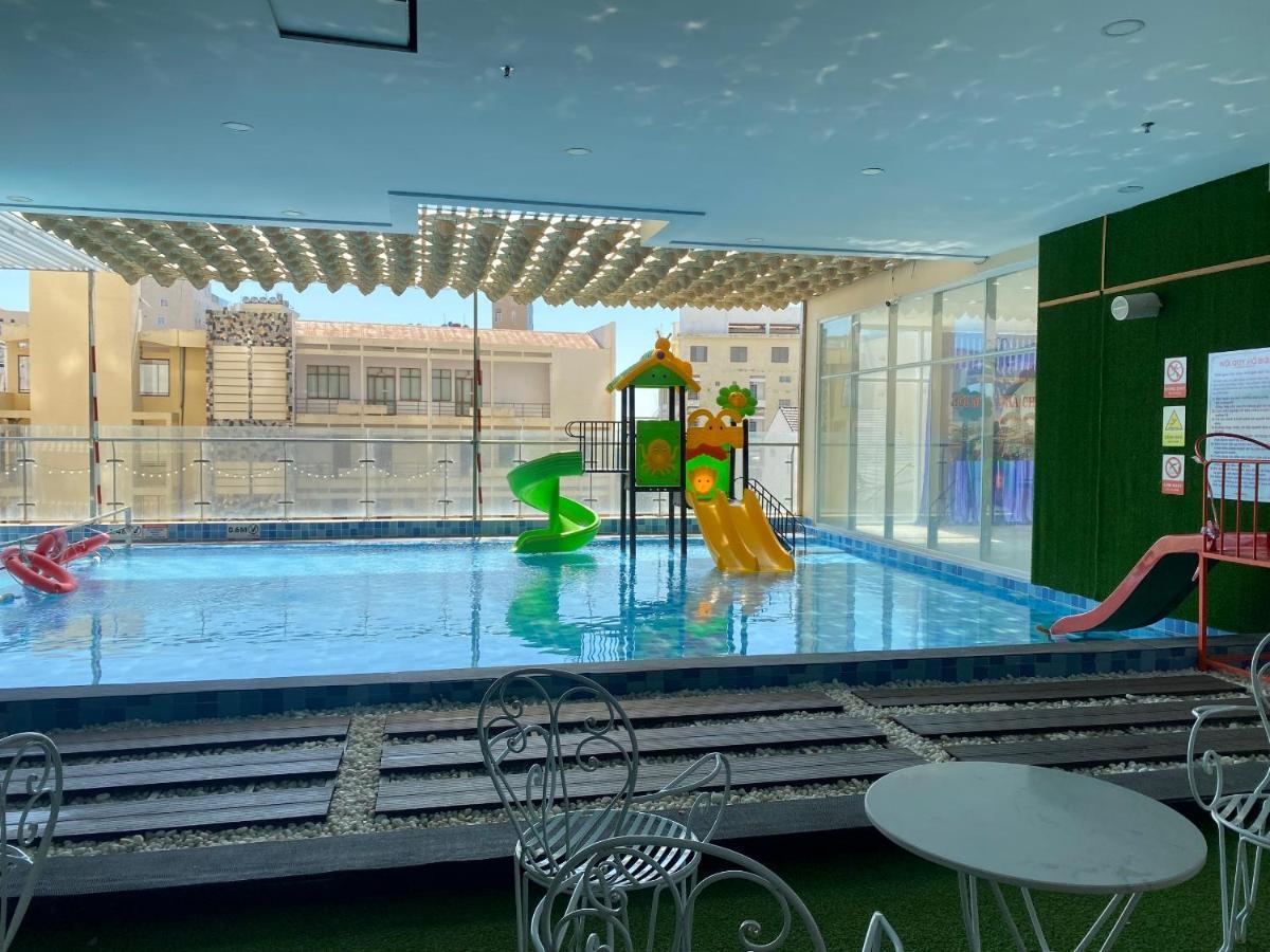 Sunshine Homestay Vung Tau Gold Sea Can Ho Bien エクステリア 写真