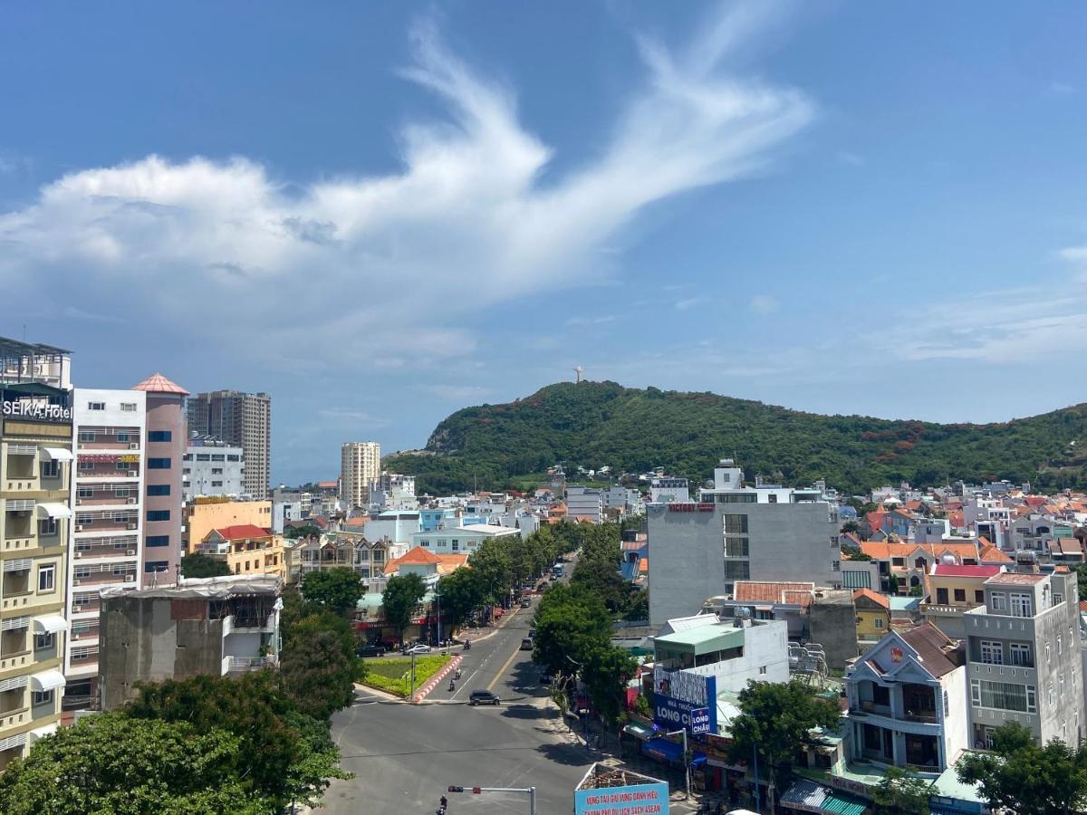 Sunshine Homestay Vung Tau Gold Sea Can Ho Bien エクステリア 写真