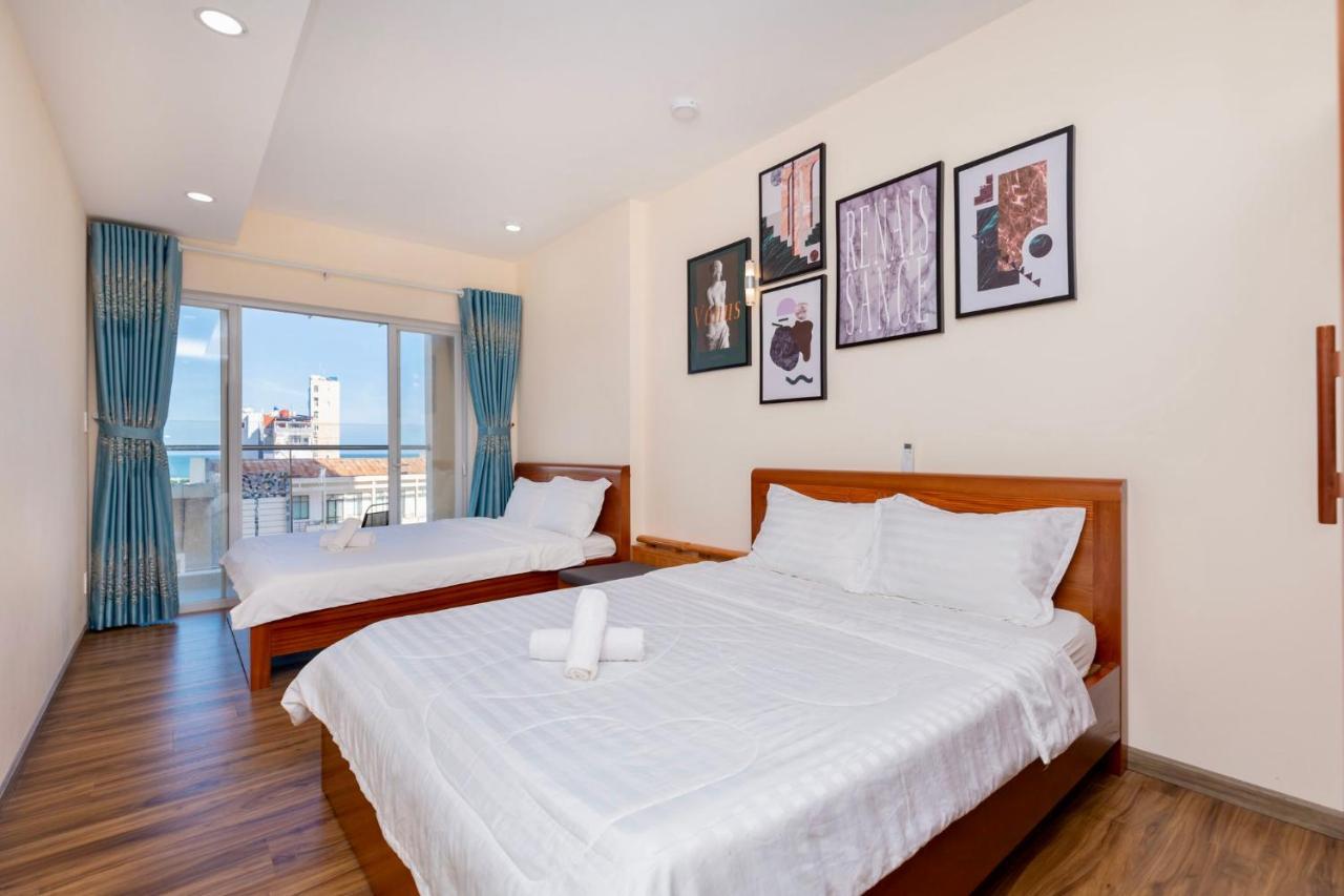 Sunshine Homestay Vung Tau Gold Sea Can Ho Bien エクステリア 写真