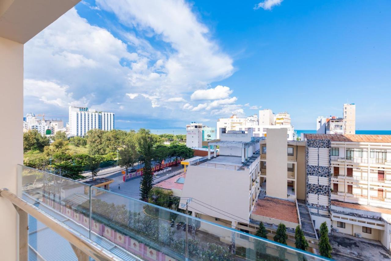 Sunshine Homestay Vung Tau Gold Sea Can Ho Bien エクステリア 写真