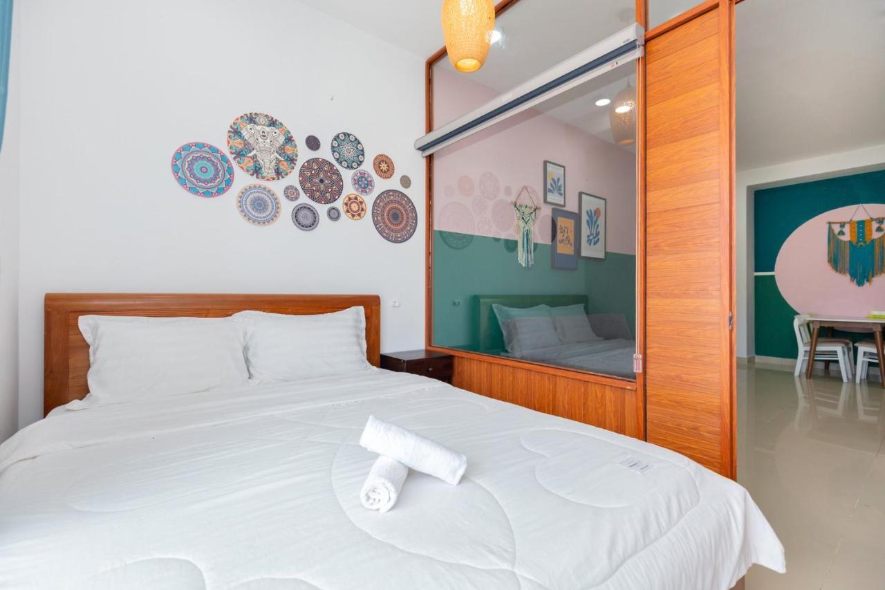 Sunshine Homestay Vung Tau Gold Sea Can Ho Bien エクステリア 写真