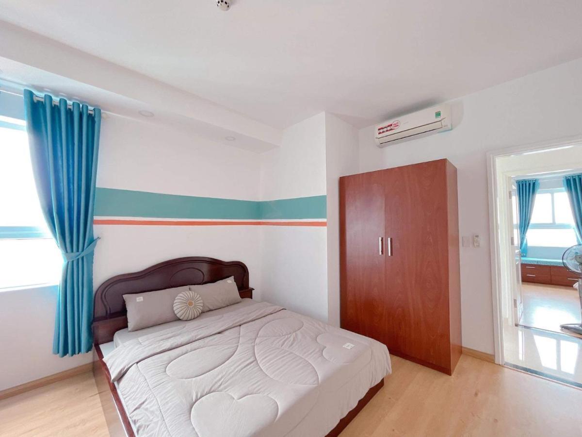 Sunshine Homestay Vung Tau Gold Sea Can Ho Bien エクステリア 写真