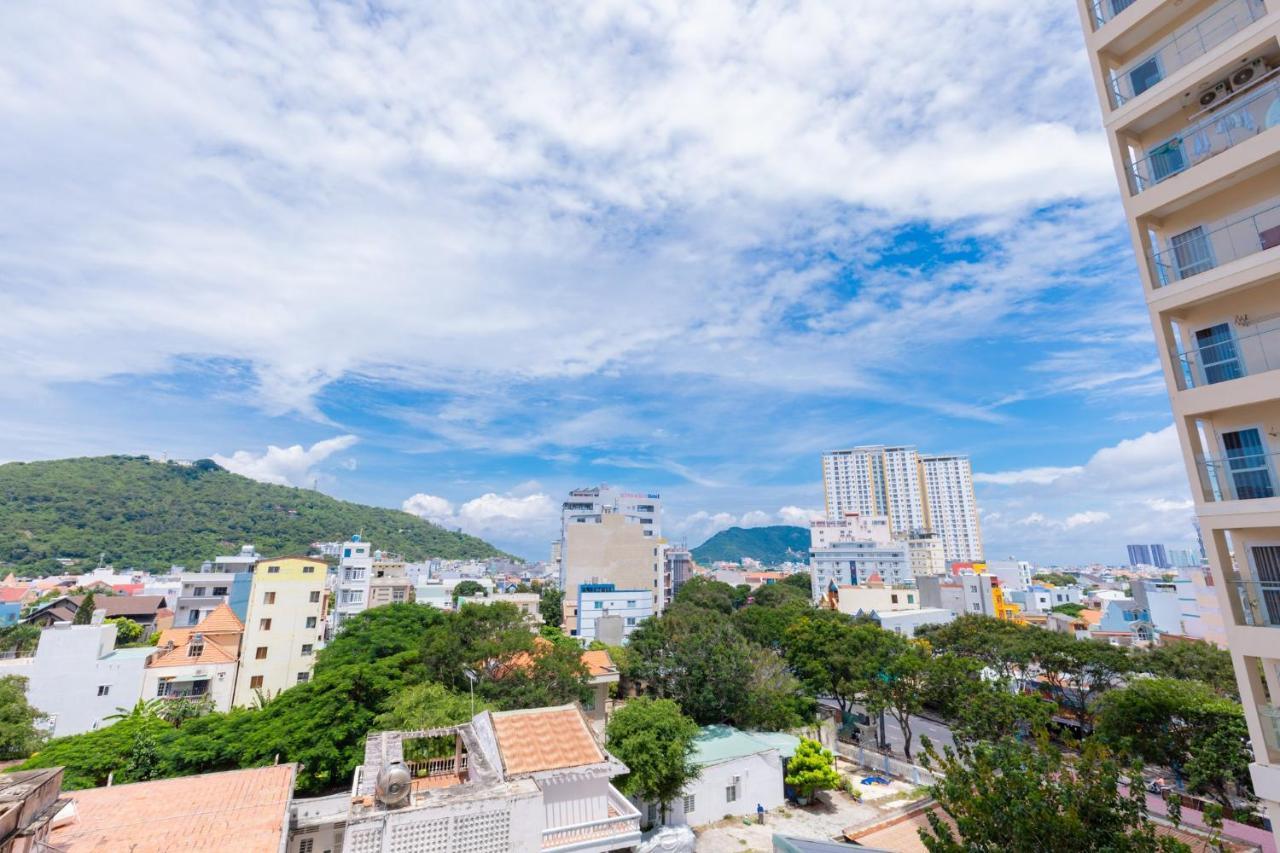 Sunshine Homestay Vung Tau Gold Sea Can Ho Bien エクステリア 写真