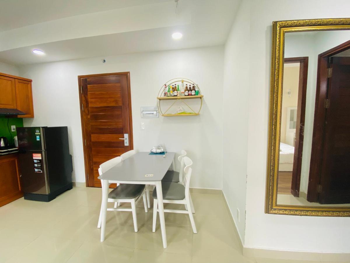 Sunshine Homestay Vung Tau Gold Sea Can Ho Bien エクステリア 写真