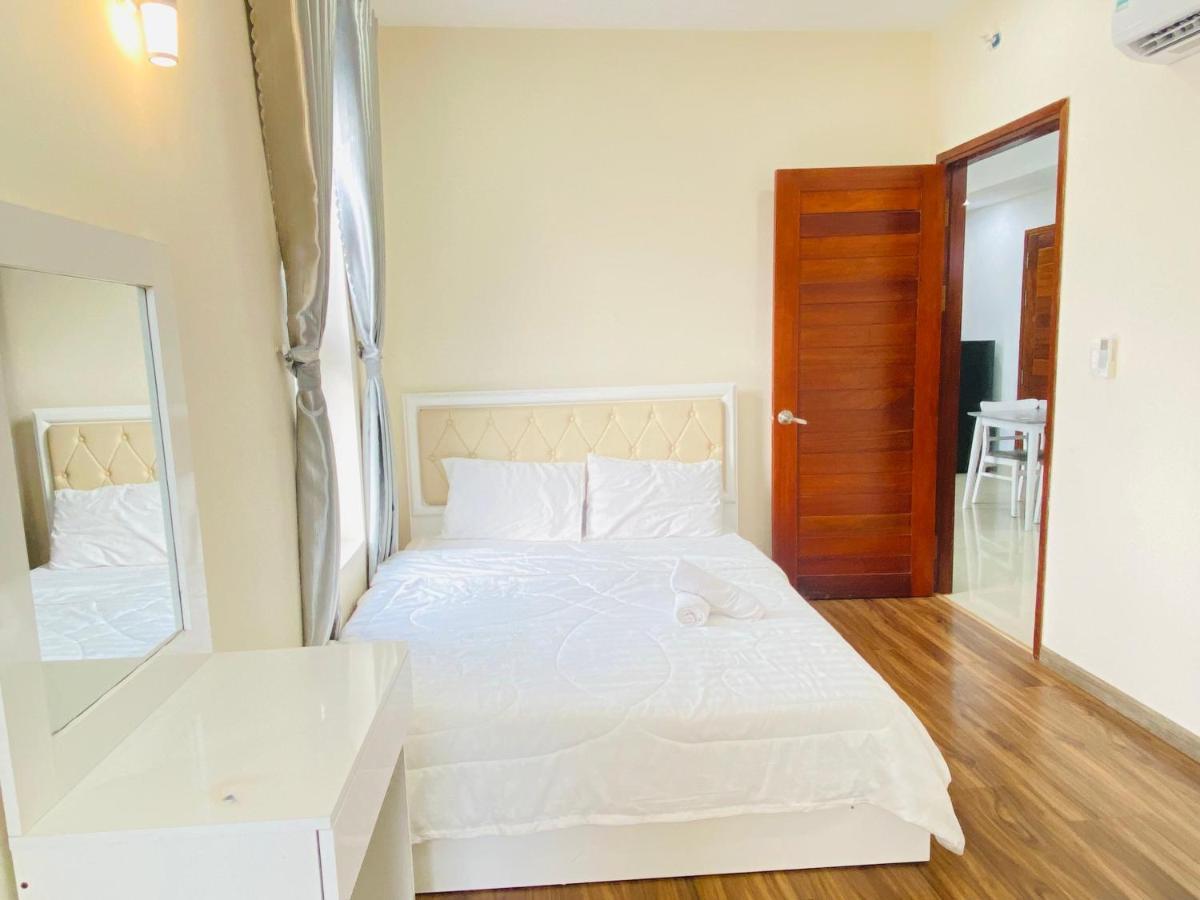 Sunshine Homestay Vung Tau Gold Sea Can Ho Bien エクステリア 写真