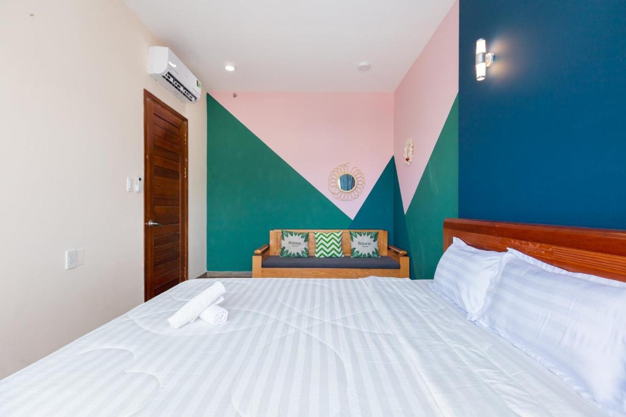Sunshine Homestay Vung Tau Gold Sea Can Ho Bien エクステリア 写真