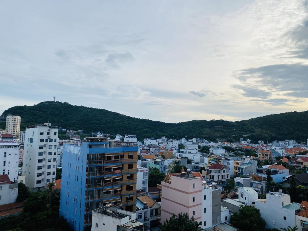 Sunshine Homestay Vung Tau Gold Sea Can Ho Bien エクステリア 写真