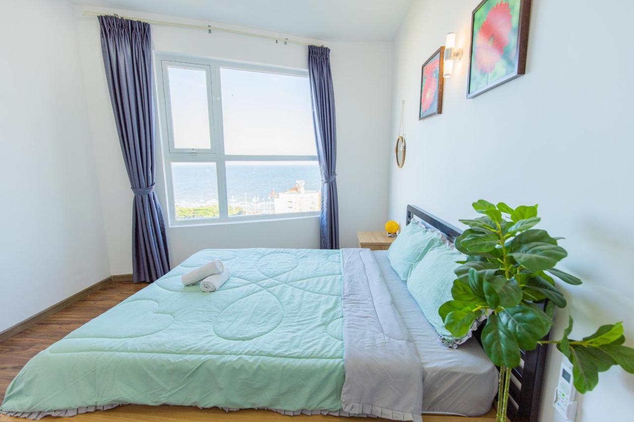 Sunshine Homestay Vung Tau Gold Sea Can Ho Bien エクステリア 写真