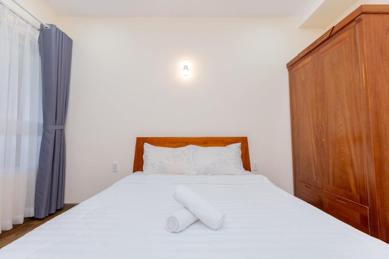 Sunshine Homestay Vung Tau Gold Sea Can Ho Bien エクステリア 写真