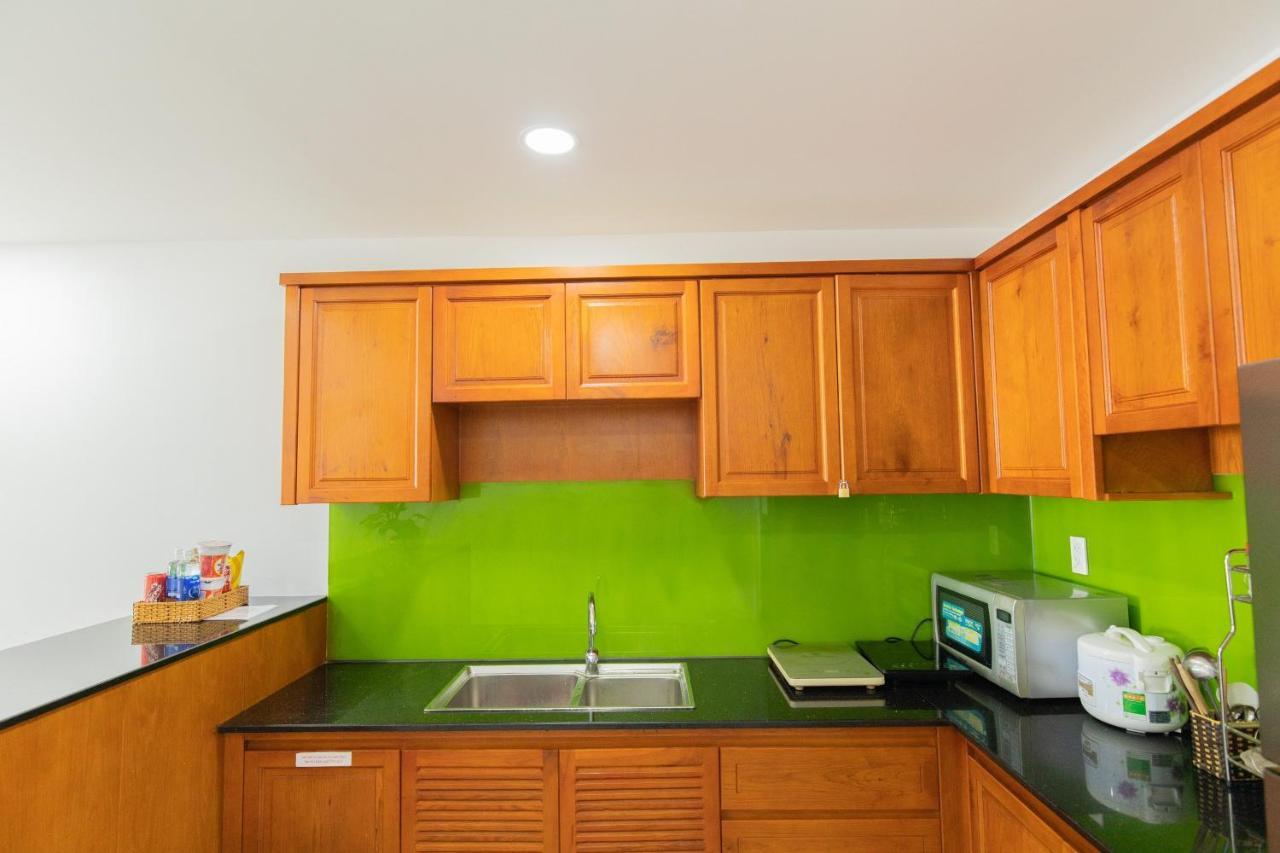 Sunshine Homestay Vung Tau Gold Sea Can Ho Bien エクステリア 写真